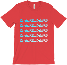 chonky_donky T-Shirts