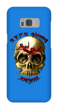 Head Shot Samsung Phone Cases