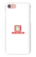 santioxm iPhone Phone Cases