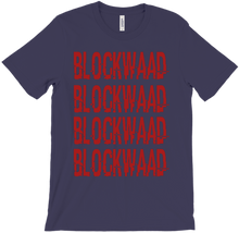 BLOCKWAAD multi tshirt