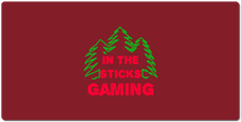 inthesticksgaming XXL Gaming Mousepad