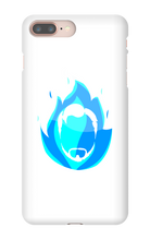 byrnzeee iPhone Phone Cases