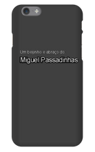 iPhone capas.