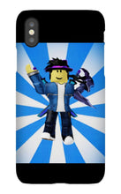 BlanketPlayz Phone Case (iPhone)