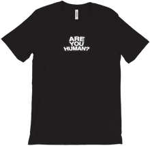 human tshirt