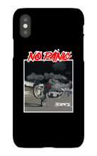 NO PANIC IPHONE CASE