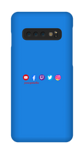 jeswyntalks Samsung Phone Cases