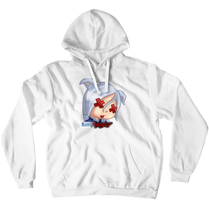 Manny DED Hoodies (No-Zip/Pullover)