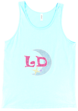 lunar_drake Tank Top