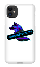 grimmeidolon iPhone Phone Cases