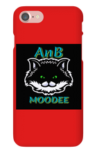 anbmoodee iPhone Phone Cases