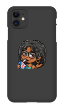 liyahtheawfulbrtishgamer iPhone Phone Cases