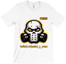 paint_r_man T-Shirts