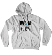 cryonicmonkeygaming Hoodies (No-Zip/Pullover)