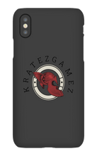 kratezgamez iPhone Phone Cases