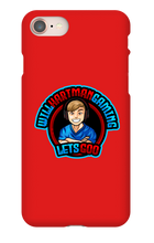 LETS GOO iPhone Cases