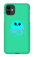 cream logo iPhone Phone Cases