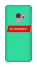 Samsung Handyhülle im beastsniper Supreme Design