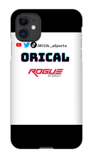 orical_esports iPhone Phone Cases