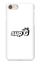Capa iPhone "sup G"