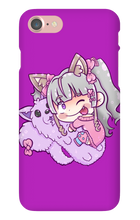 Rose Cuddle iPhone Phone Cases