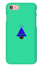 Jusmasem UFO iPhone Phone Cases
