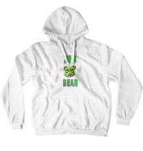z0mbear Head Hoodie