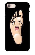 Ahego Foot iPhone Phone Case