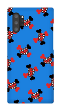 Clan F4ngb0n3 Samsung Phone Cases