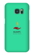 Sleepy Server Samsung Phone Cases