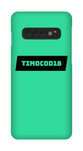 timocod18 Samsung Phone Cases