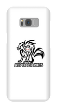AlphaGames Samsung Phone Case