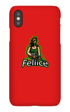 feliice91 iPhone Phone Cases