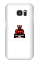 Demon Of Chaos Gaming  Samsung Phone Cases