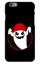C.I. GhostRED iPhone Phone Cases