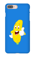 heatedcorn iPhone Phone Cases