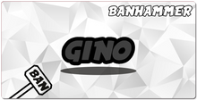 gino90nl XXL Gaming Mousepad