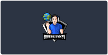 diversitykev XXL Gaming Mousepad