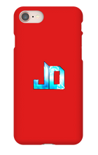 jackdalessio iPhone Phone Cases