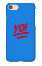 breezefn yo! iPhone Phone Cases