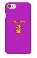 Alley Cat iPhone Phone Cases