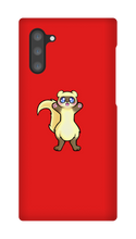 DODO THE FERRET Samsung Phone Cases