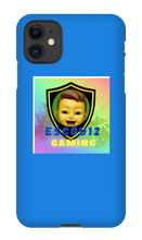 escou12 iPhone Phone Cases