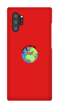 joeysworldlive Samsung Phone Cases