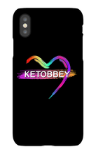 Ketobbey iPhone Phone Cases Heart