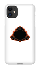 therealhiddenlight iPhone Phone Cases