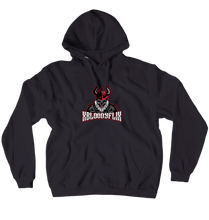xbloodyflix Hoodies (No-Zip/Pullover)