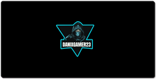danixgamer23_ XXL Gaming Mousepad