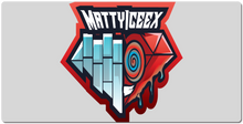mattyiceex XXL Gaming Mousepad