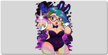 bunnysrabbithole XXL Gaming Mousepad